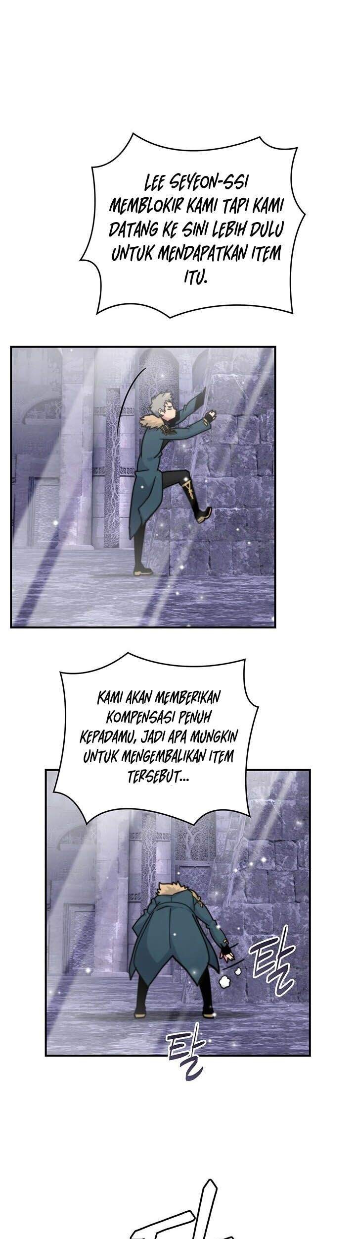 I’m Destined for Greatness! Chapter 98 Gambar 31