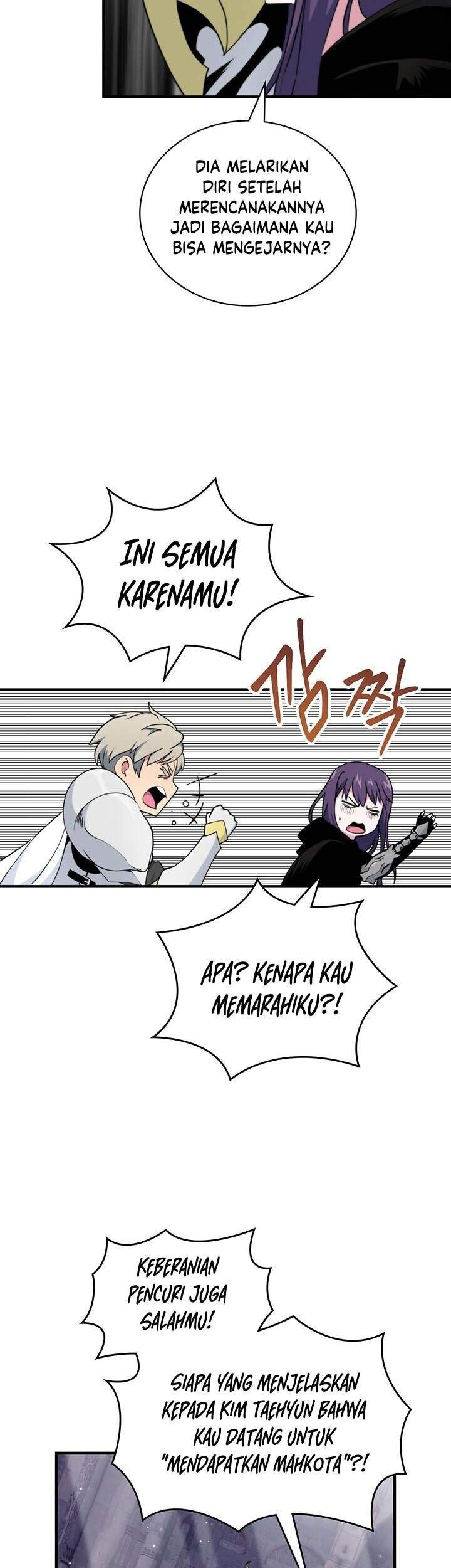 I’m Destined for Greatness! Chapter 98 Gambar 35