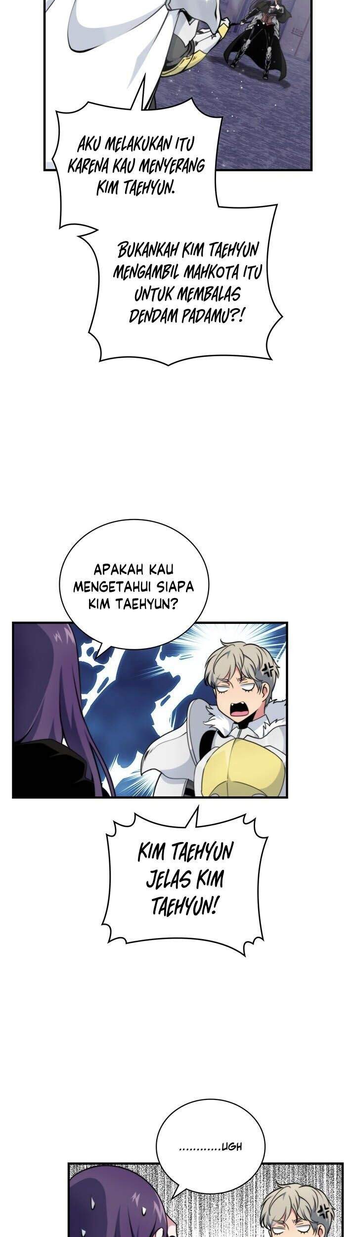 I’m Destined for Greatness! Chapter 98 Gambar 37