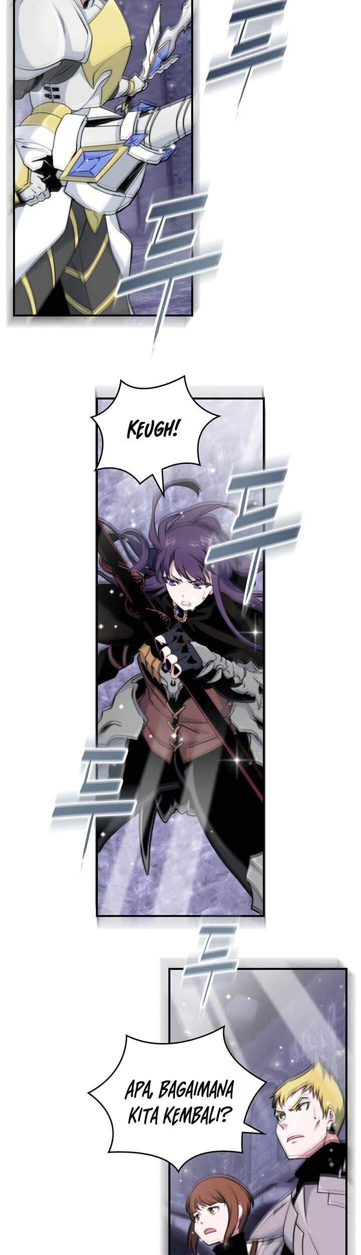 I’m Destined for Greatness! Chapter 98 Gambar 19