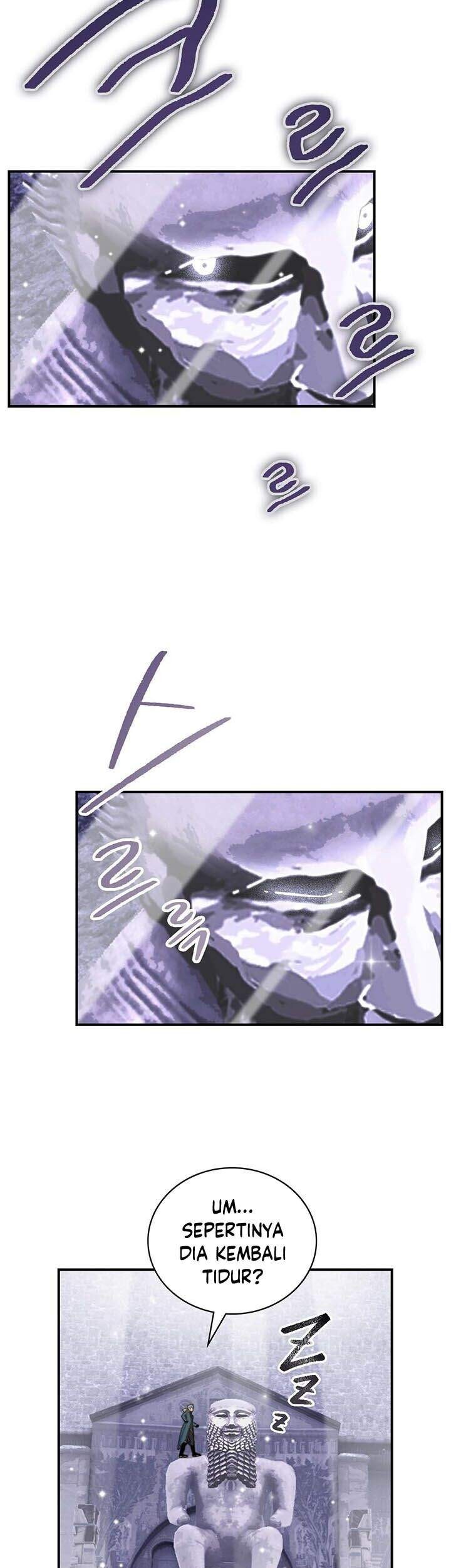 I’m Destined for Greatness! Chapter 98 Gambar 25