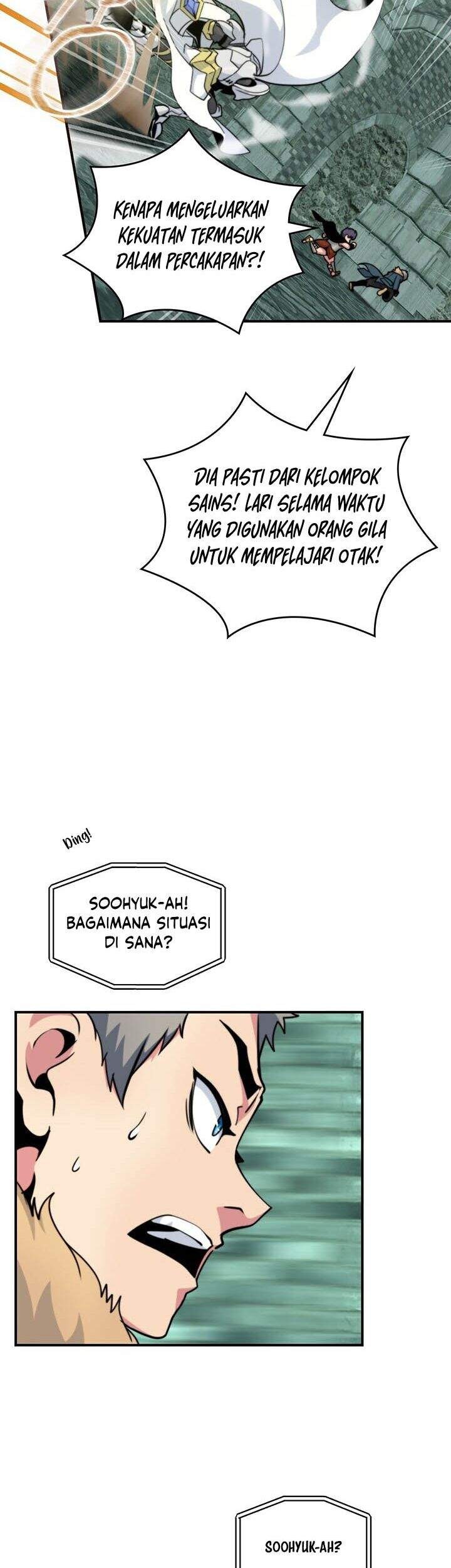 I’m Destined for Greatness! Chapter 98 Gambar 57