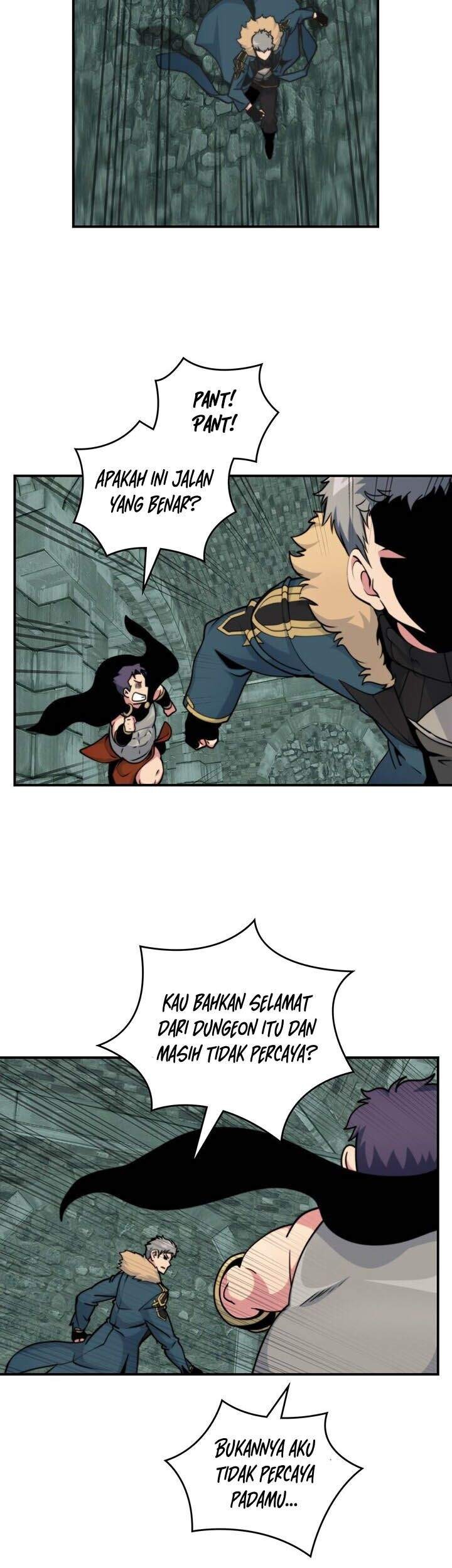 I’m Destined for Greatness! Chapter 98 Gambar 45