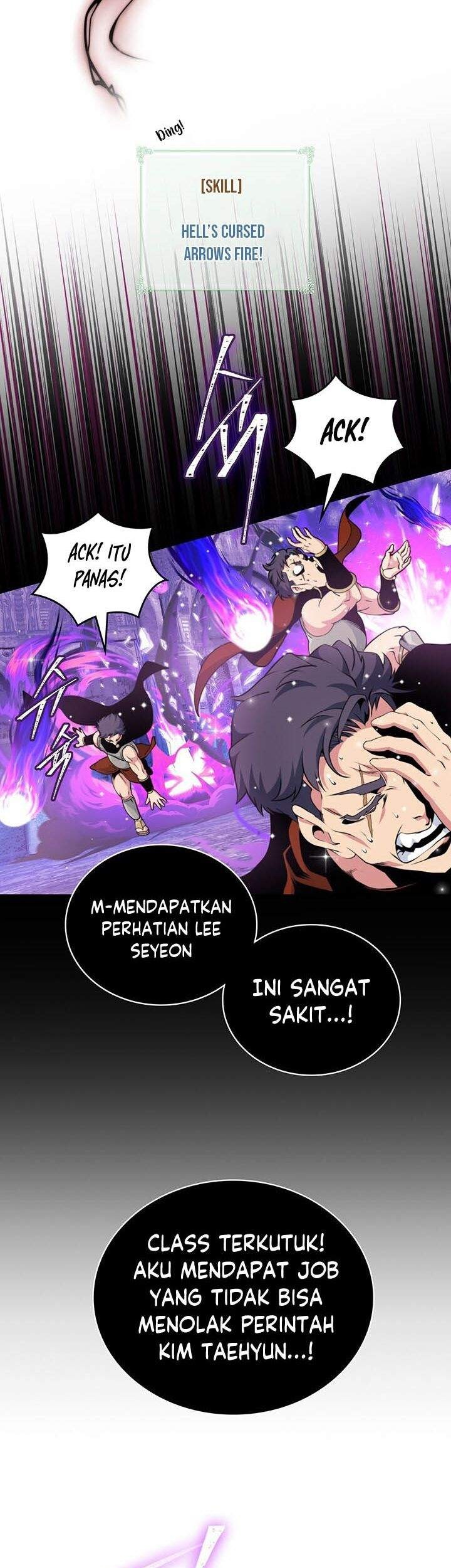 I’m Destined for Greatness! Chapter 98 Gambar 3