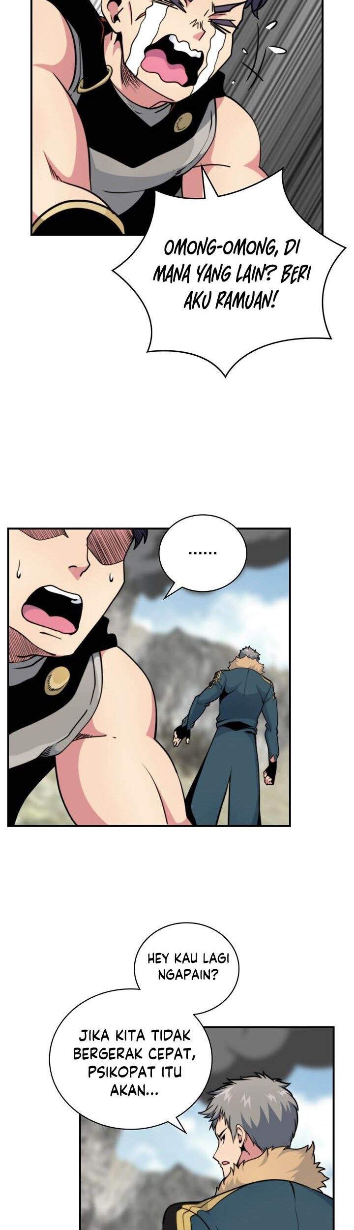 I’m Destined for Greatness! Chapter 98 Gambar 67