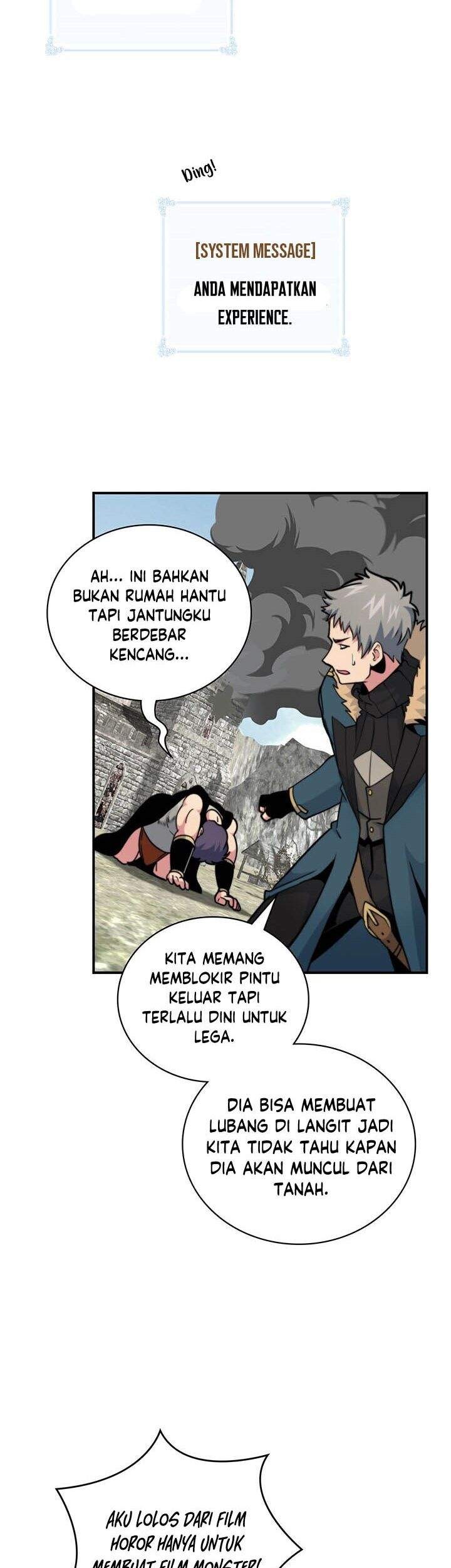 I’m Destined for Greatness! Chapter 98 Gambar 65