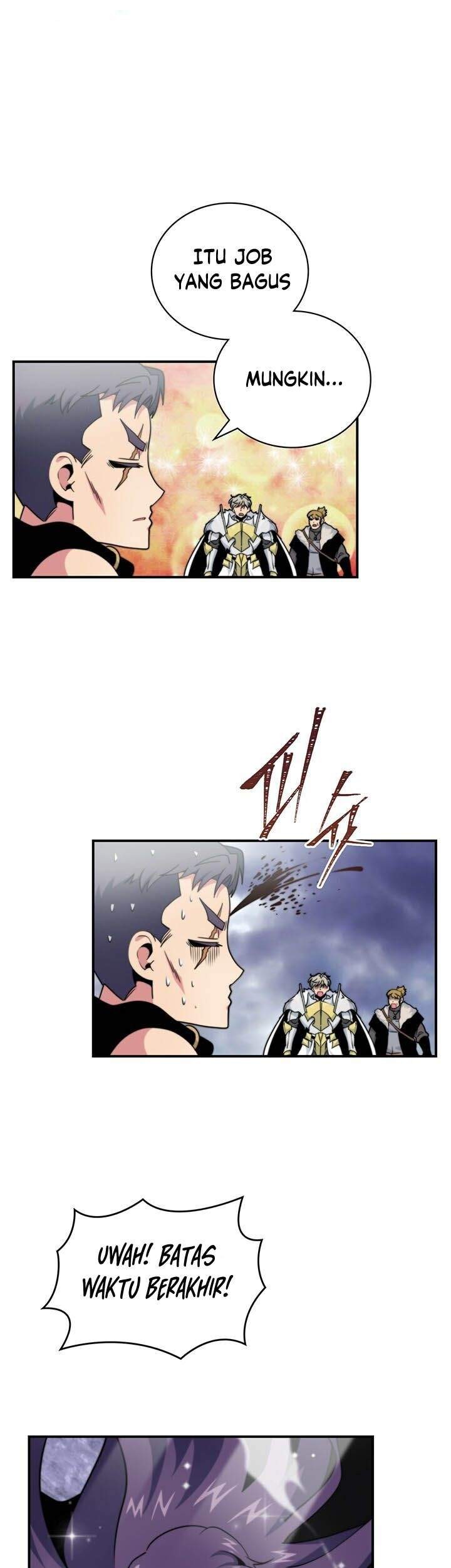 I’m Destined for Greatness! Chapter 98 Gambar 11