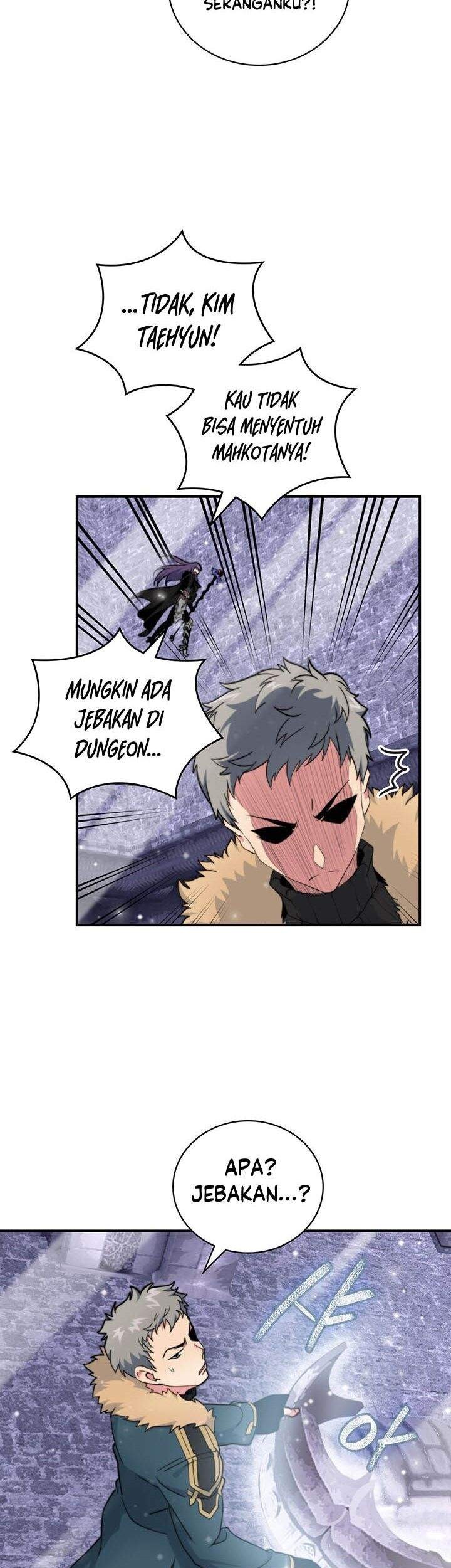 I’m Destined for Greatness! Chapter 98 Gambar 13