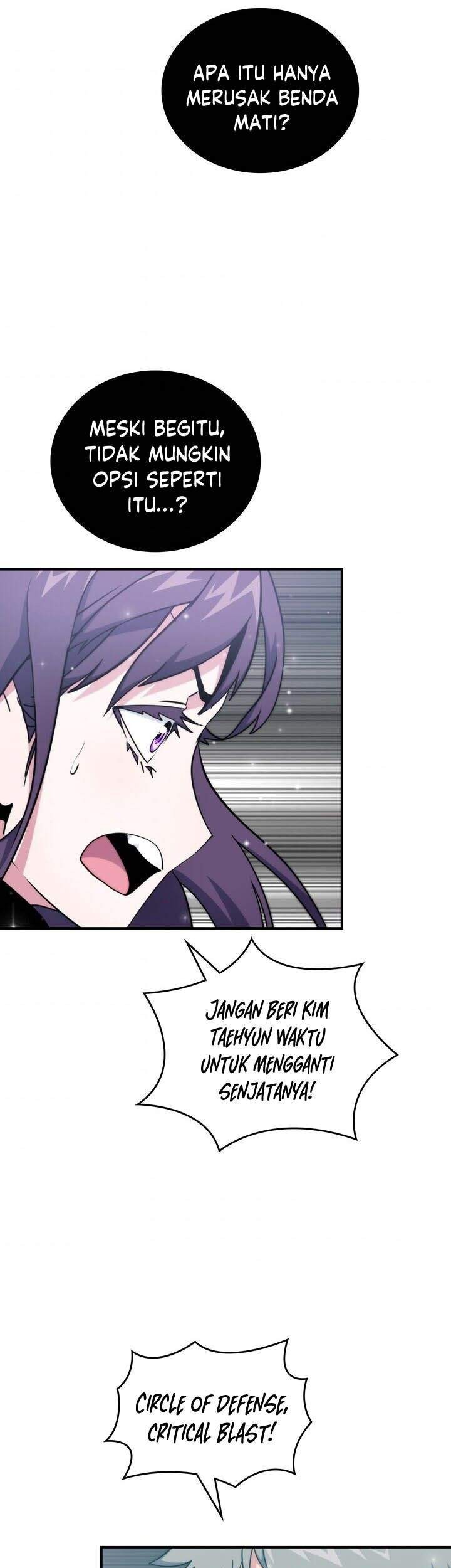 I’m Destined for Greatness! Chapter 97 Gambar 30