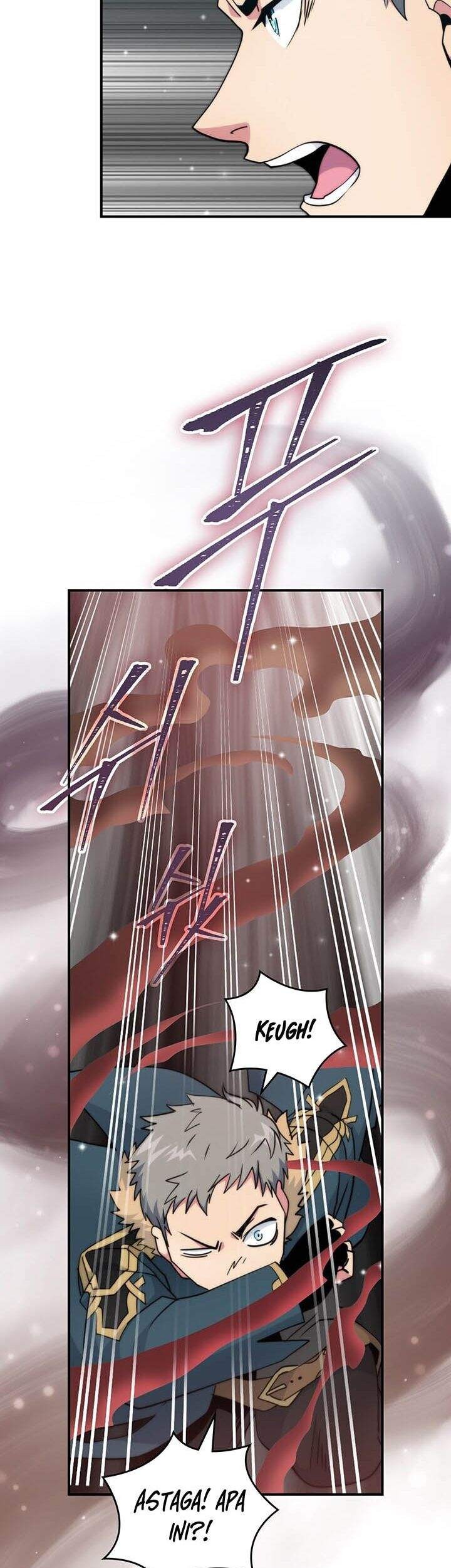 I’m Destined for Greatness! Chapter 97 Gambar 32