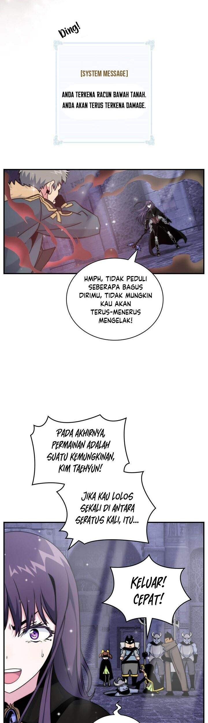 I’m Destined for Greatness! Chapter 97 Gambar 34