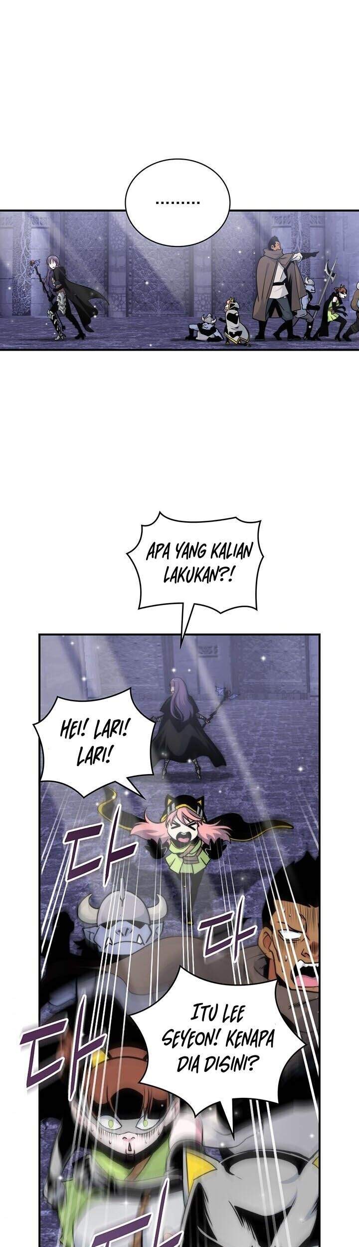 I’m Destined for Greatness! Chapter 97 Gambar 36