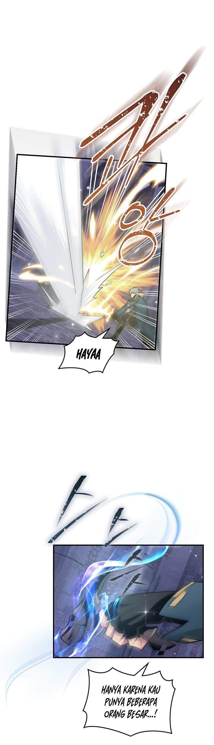 I’m Destined for Greatness! Chapter 97 Gambar 24