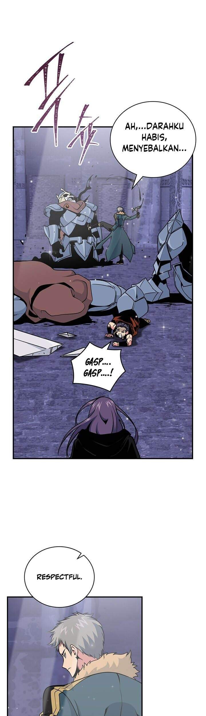 I’m Destined for Greatness! Chapter 97 Gambar 40