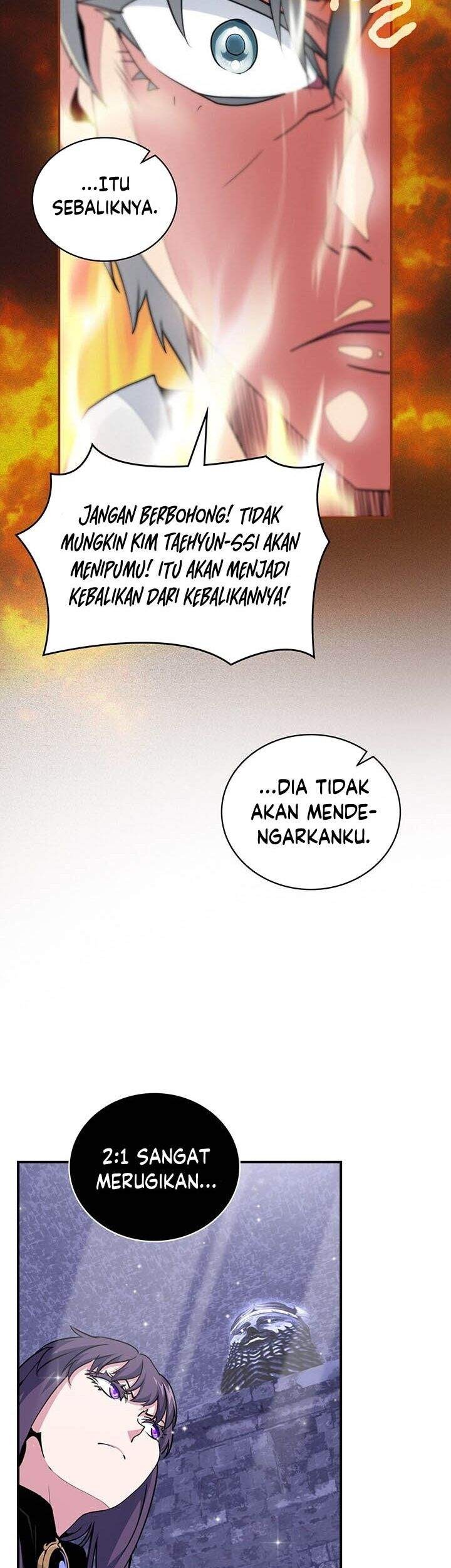 I’m Destined for Greatness! Chapter 97 Gambar 58