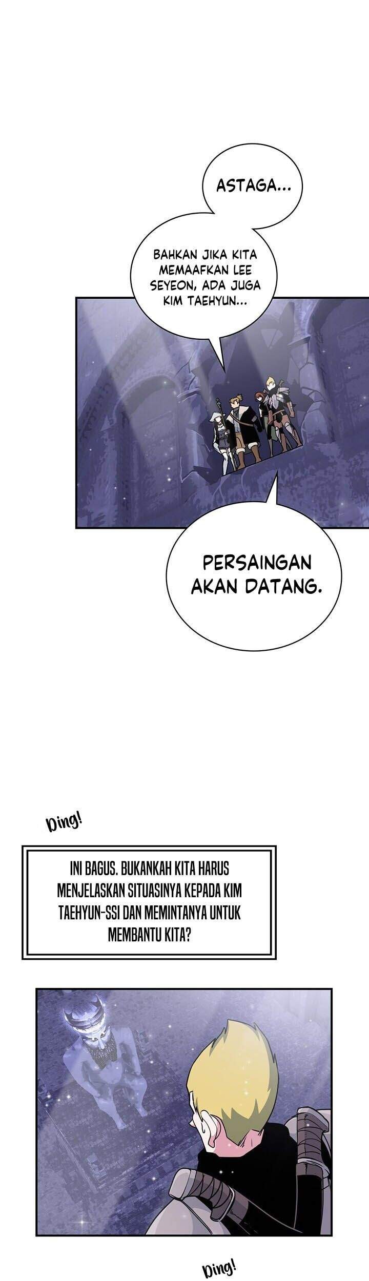 I’m Destined for Greatness! Chapter 97 Gambar 60