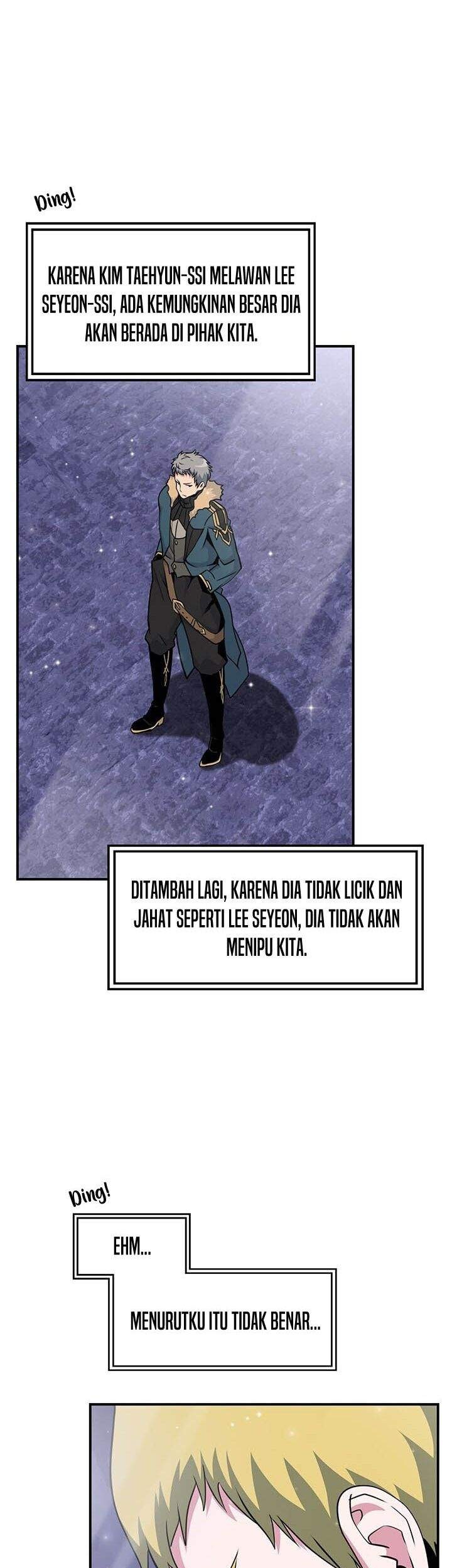 I’m Destined for Greatness! Chapter 97 Gambar 62