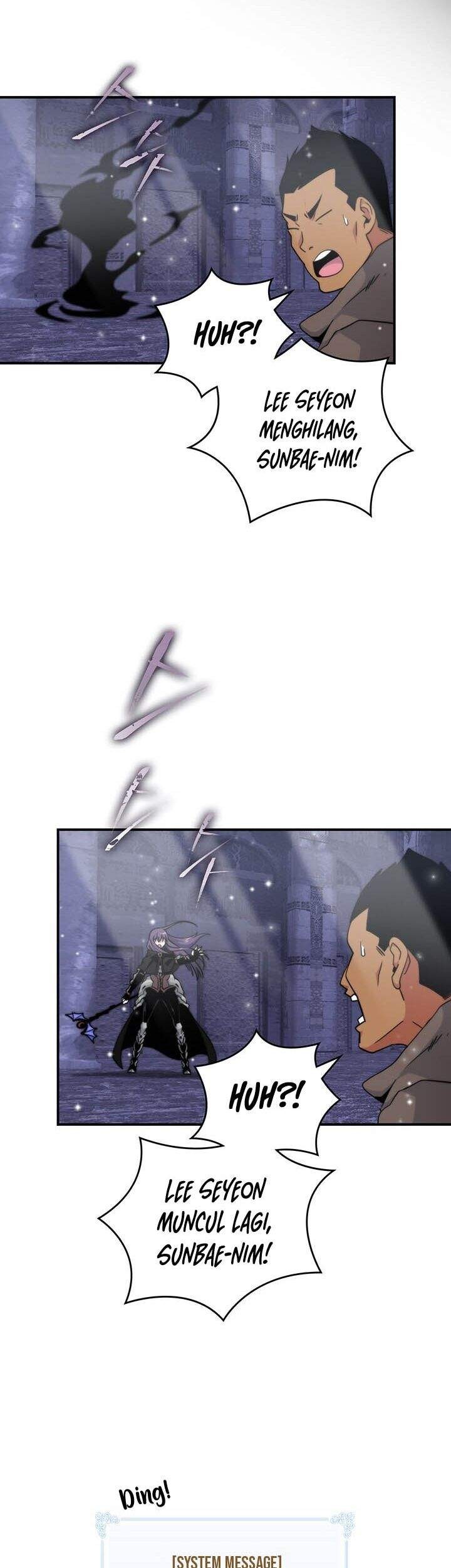 I’m Destined for Greatness! Chapter 97 Gambar 10