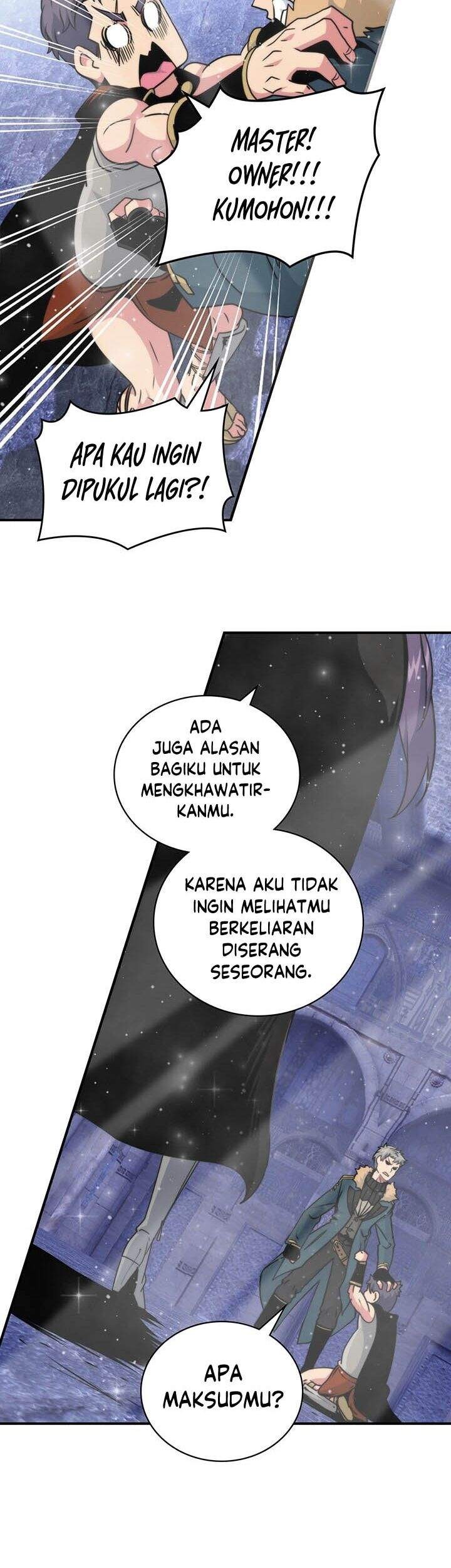 I’m Destined for Greatness! Chapter 96 Gambar 29