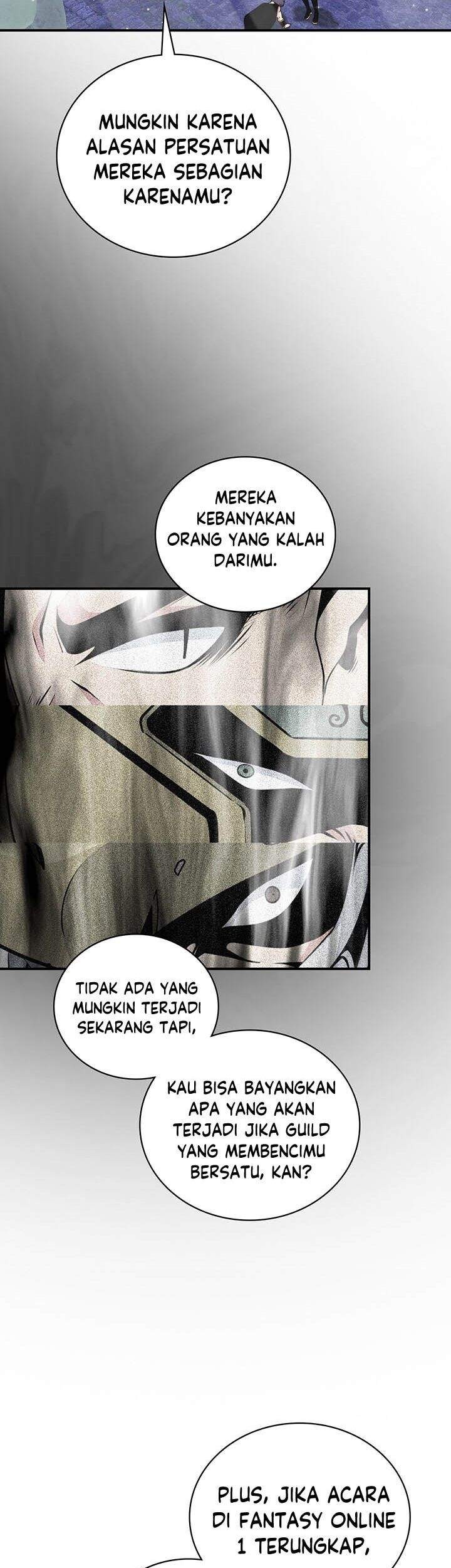 I’m Destined for Greatness! Chapter 96 Gambar 31