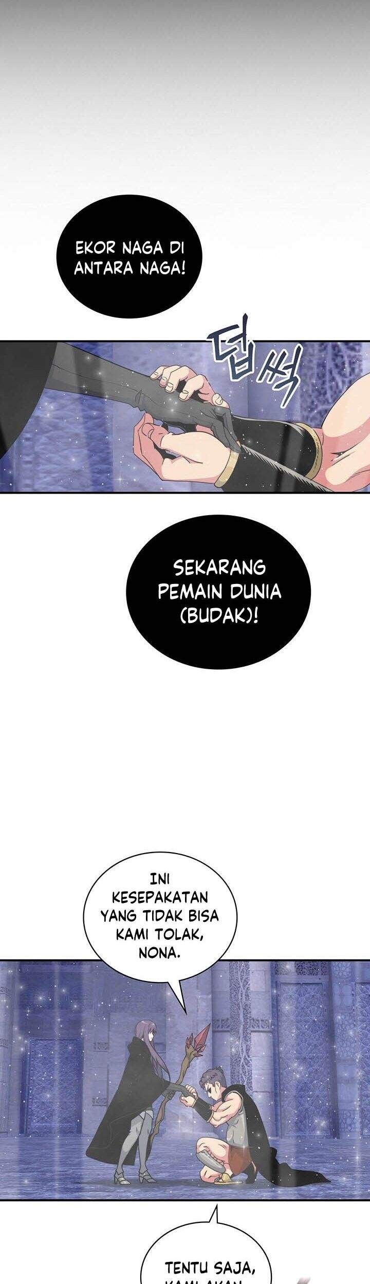 I’m Destined for Greatness! Chapter 96 Gambar 21