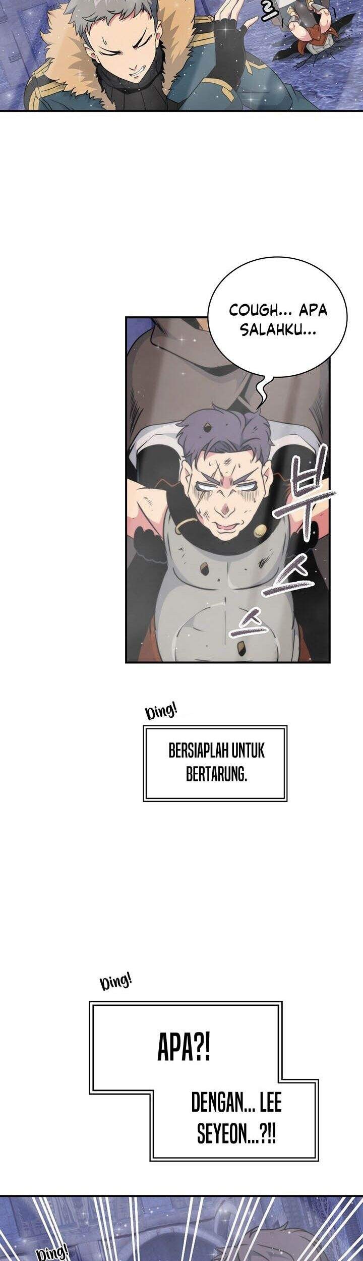 I’m Destined for Greatness! Chapter 96 Gambar 23