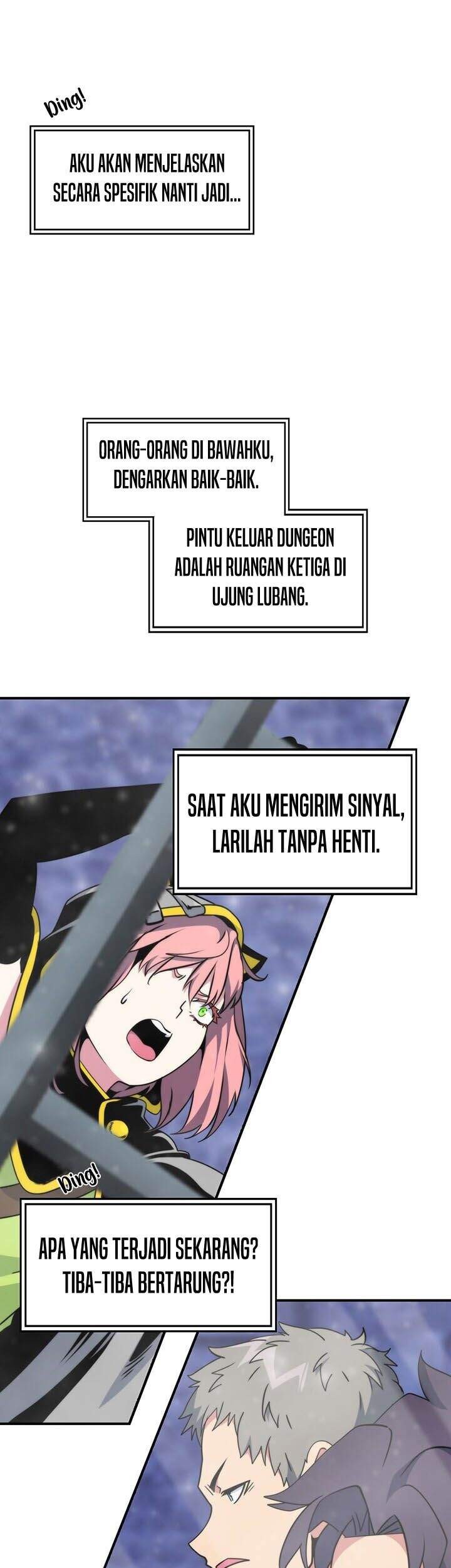 I’m Destined for Greatness! Chapter 96 Gambar 25
