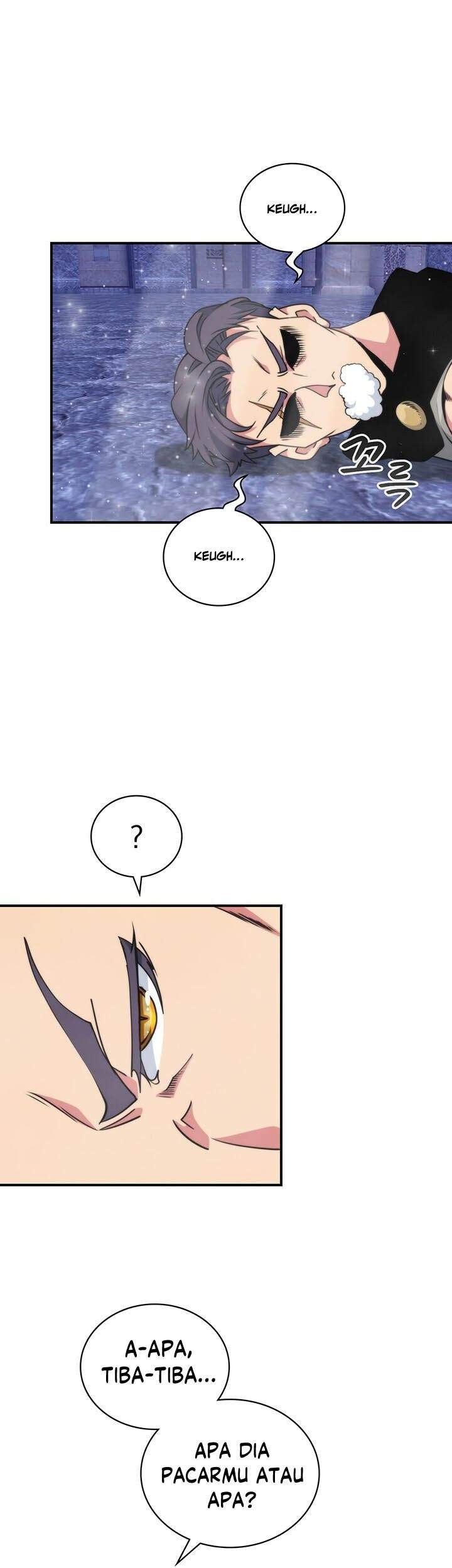 Komik I’m Destined for Greatness! Chapter 96 gambar nomor 1