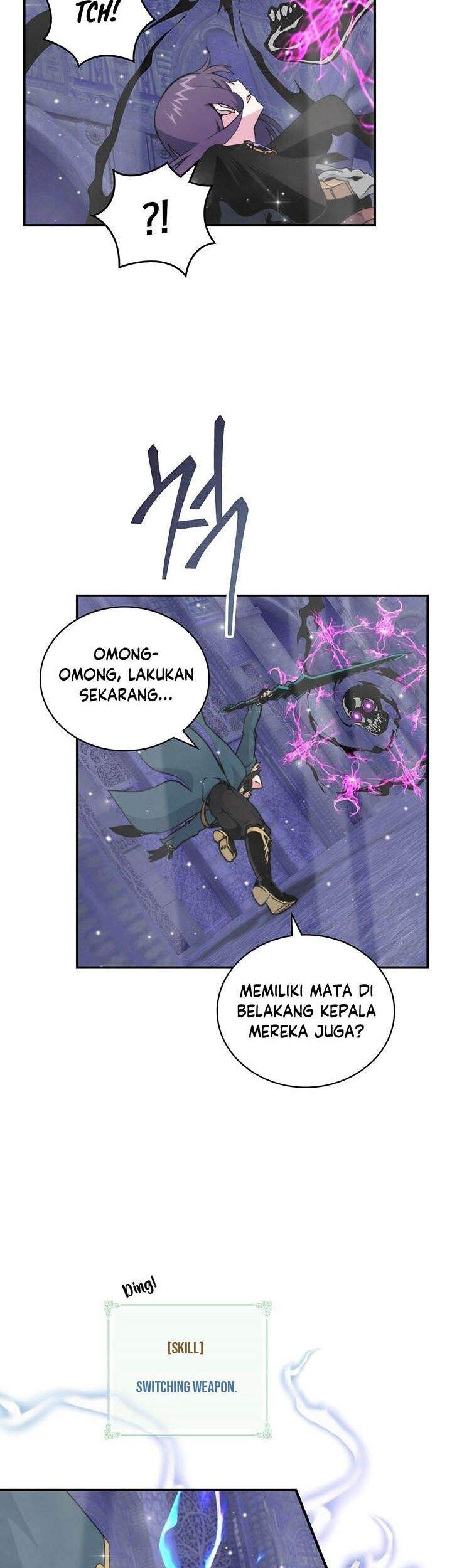I’m Destined for Greatness! Chapter 96 Gambar 47