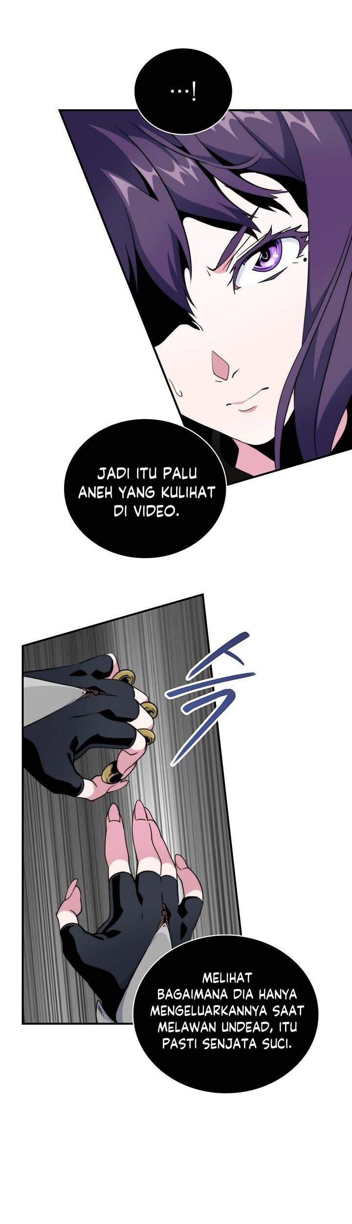 I’m Destined for Greatness! Chapter 96 Gambar 49