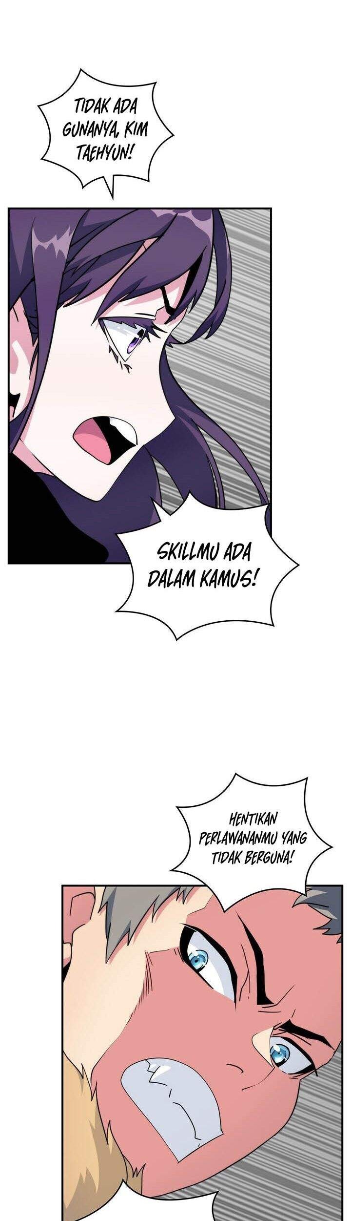 I’m Destined for Greatness! Chapter 96 Gambar 53