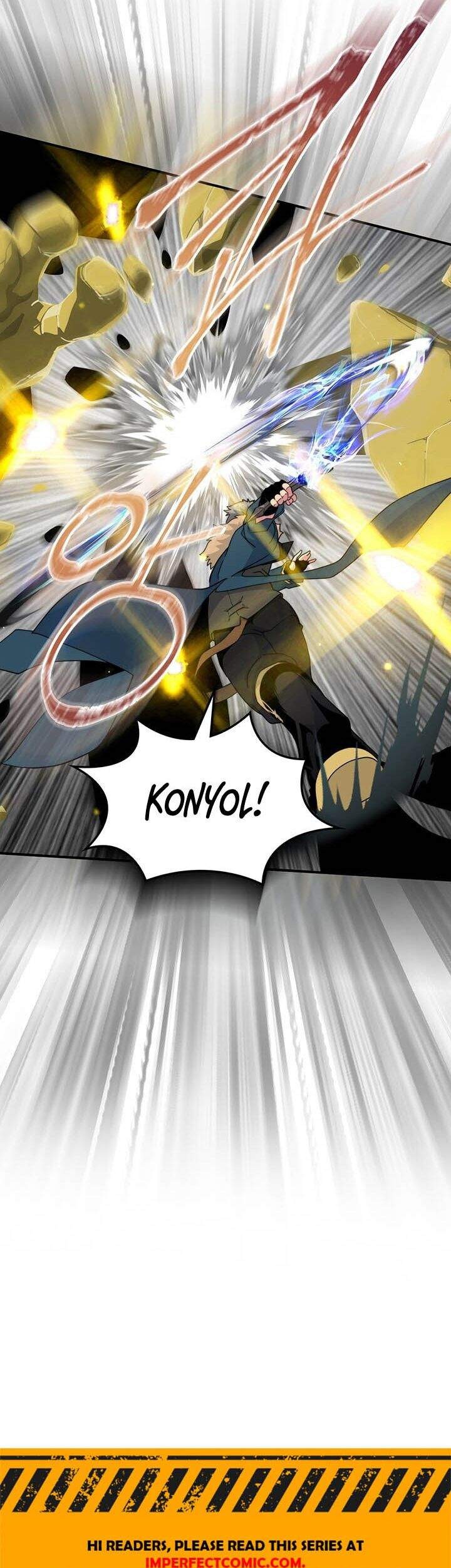 I’m Destined for Greatness! Chapter 96 Gambar 55