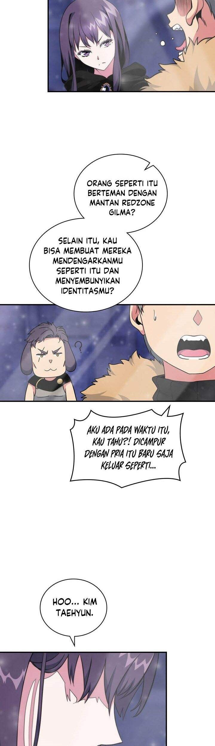 I’m Destined for Greatness! Chapter 96 Gambar 11