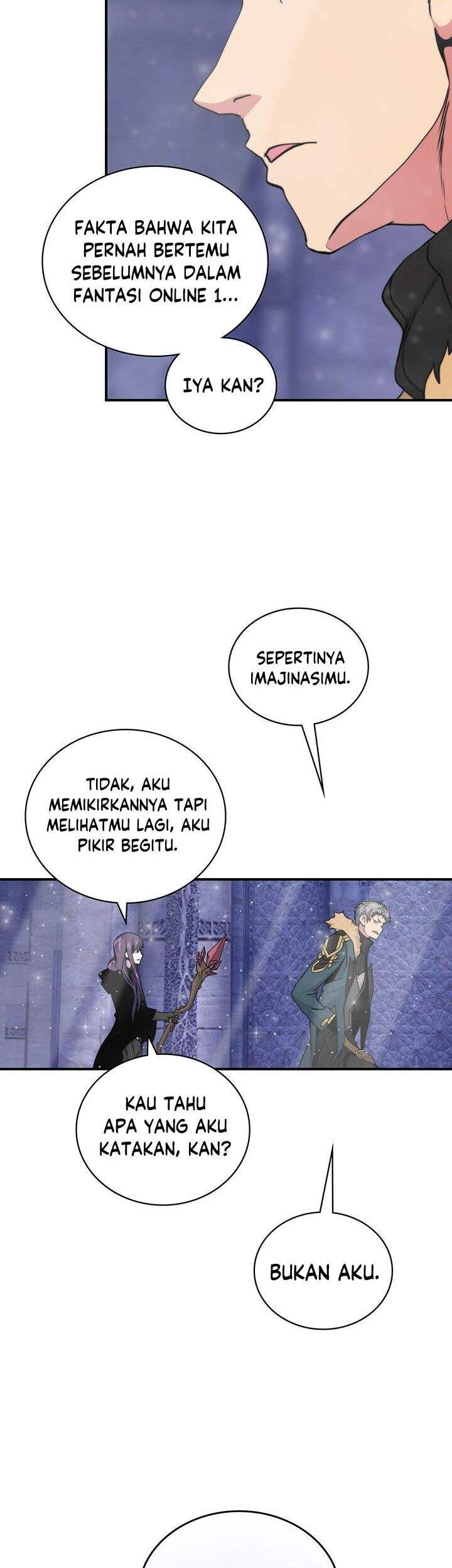 I’m Destined for Greatness! Chapter 96 Gambar 13