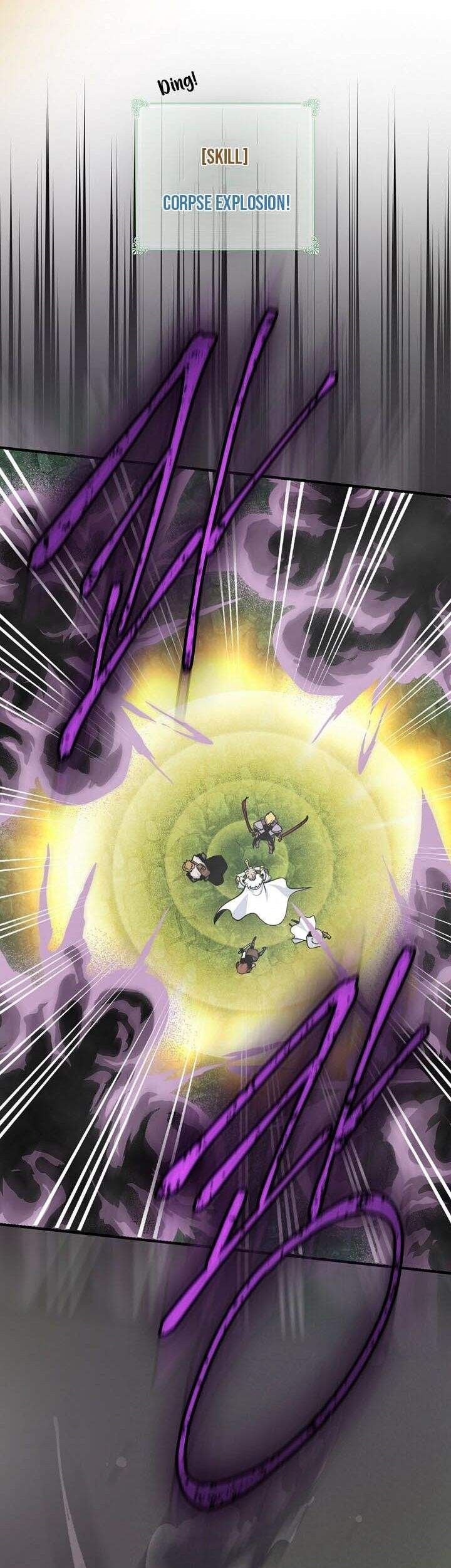 I’m Destined for Greatness! Chapter 95 Gambar 28