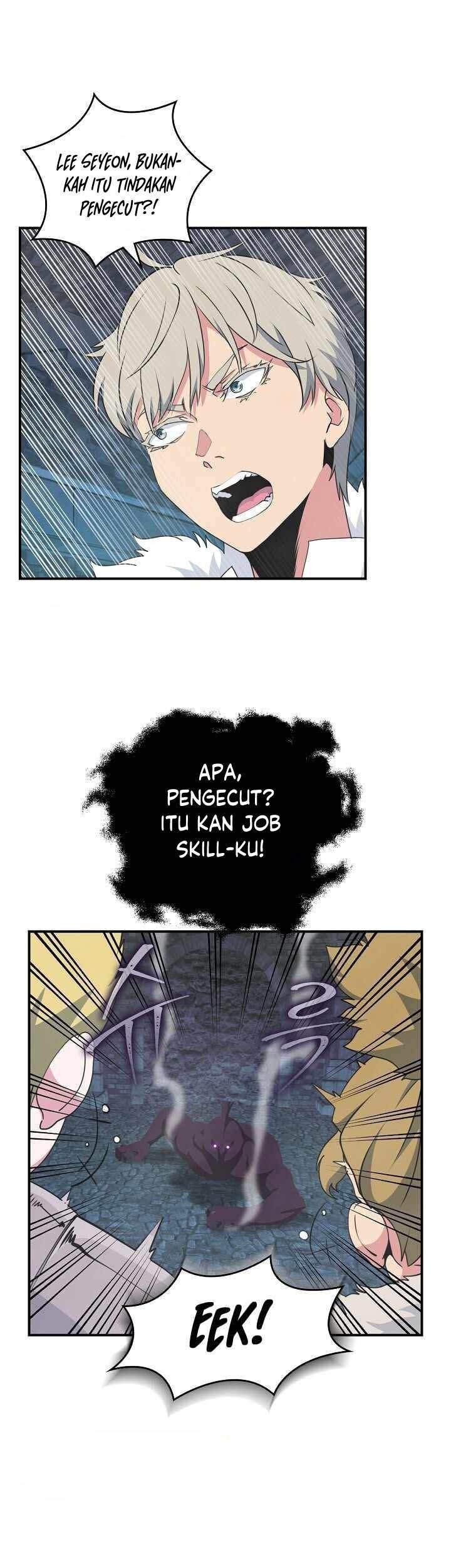 I’m Destined for Greatness! Chapter 95 Gambar 31