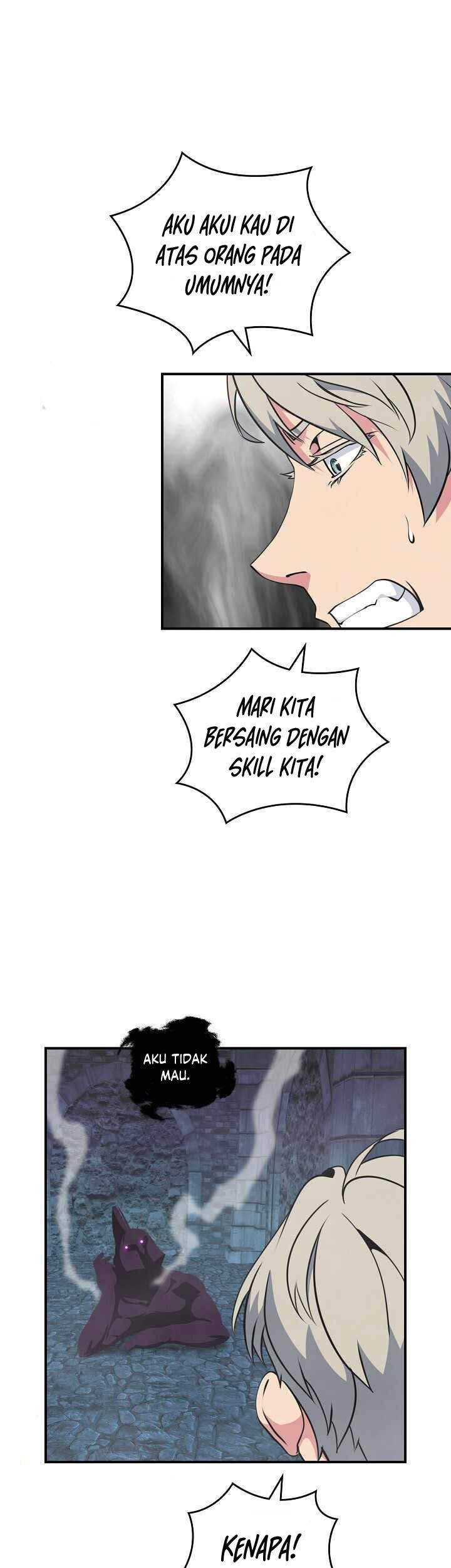 I’m Destined for Greatness! Chapter 95 Gambar 35