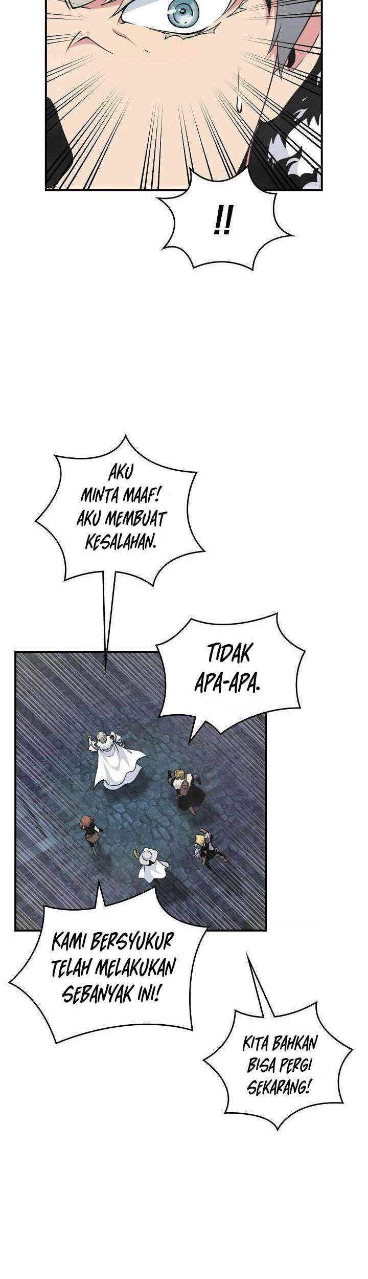 I’m Destined for Greatness! Chapter 95 Gambar 37