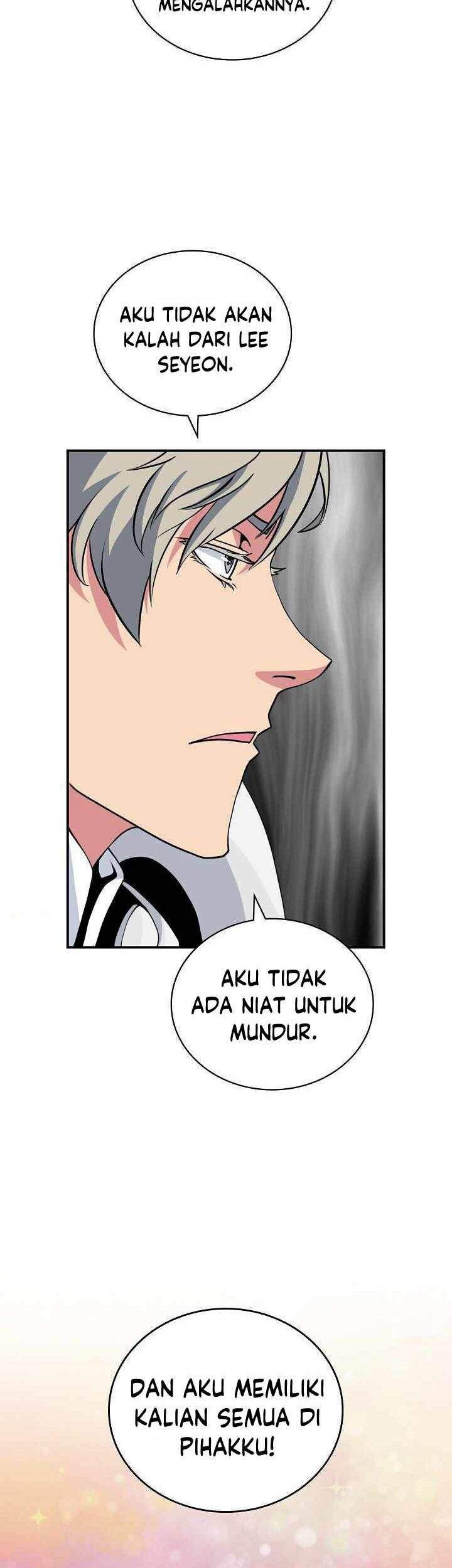 I’m Destined for Greatness! Chapter 95 Gambar 19