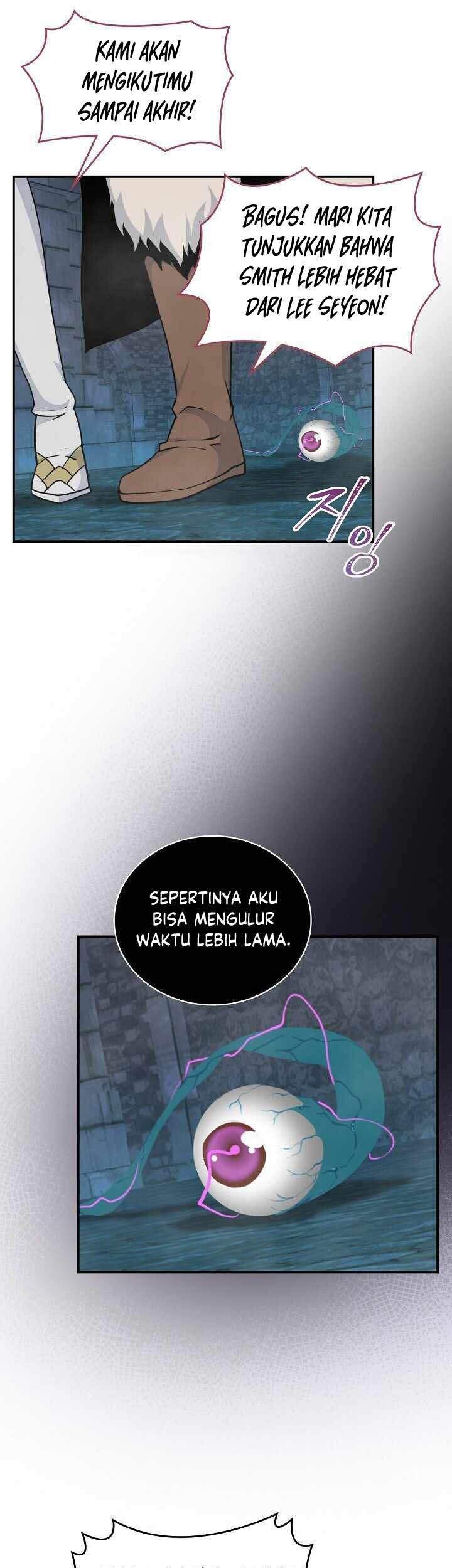 I’m Destined for Greatness! Chapter 95 Gambar 21
