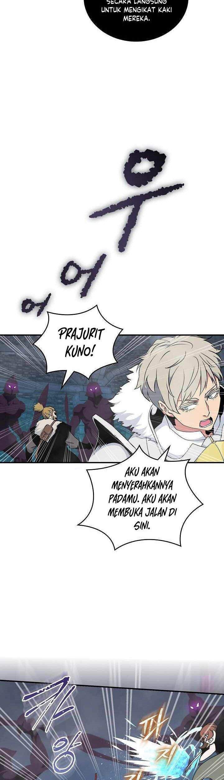 I’m Destined for Greatness! Chapter 95 Gambar 23