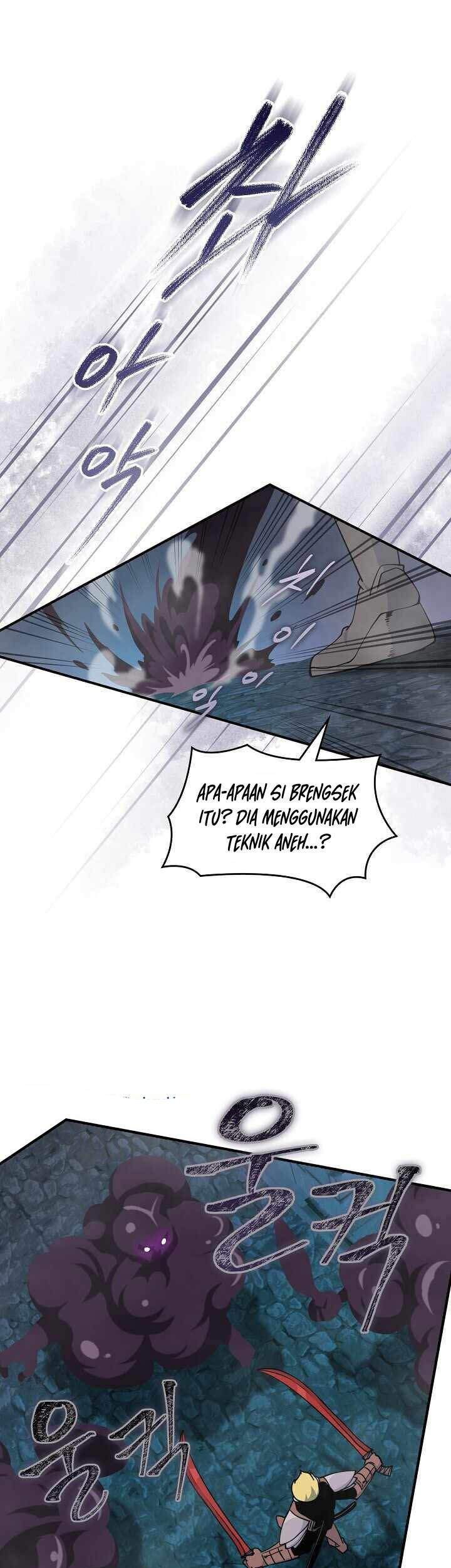 I’m Destined for Greatness! Chapter 95 Gambar 25