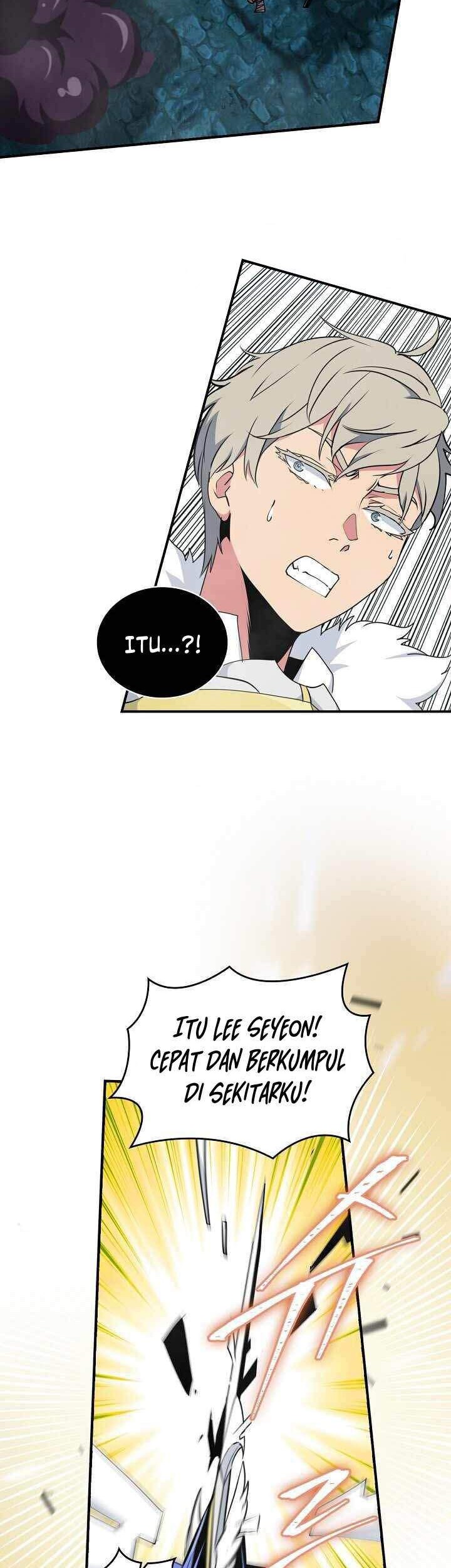 I’m Destined for Greatness! Chapter 95 Gambar 26