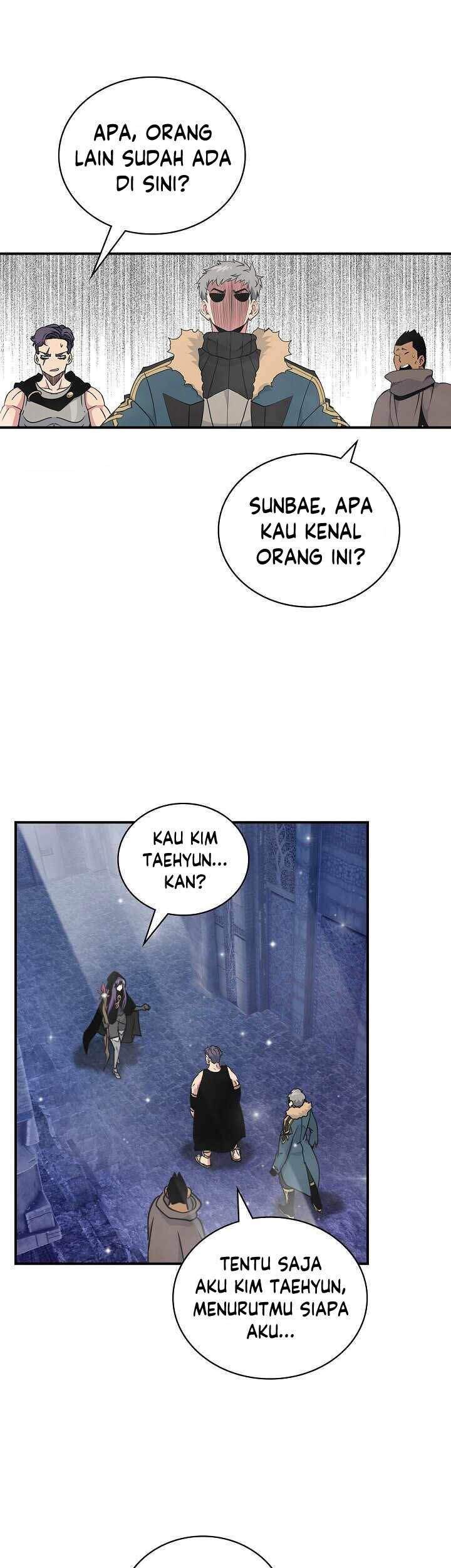 I’m Destined for Greatness! Chapter 95 Gambar 51