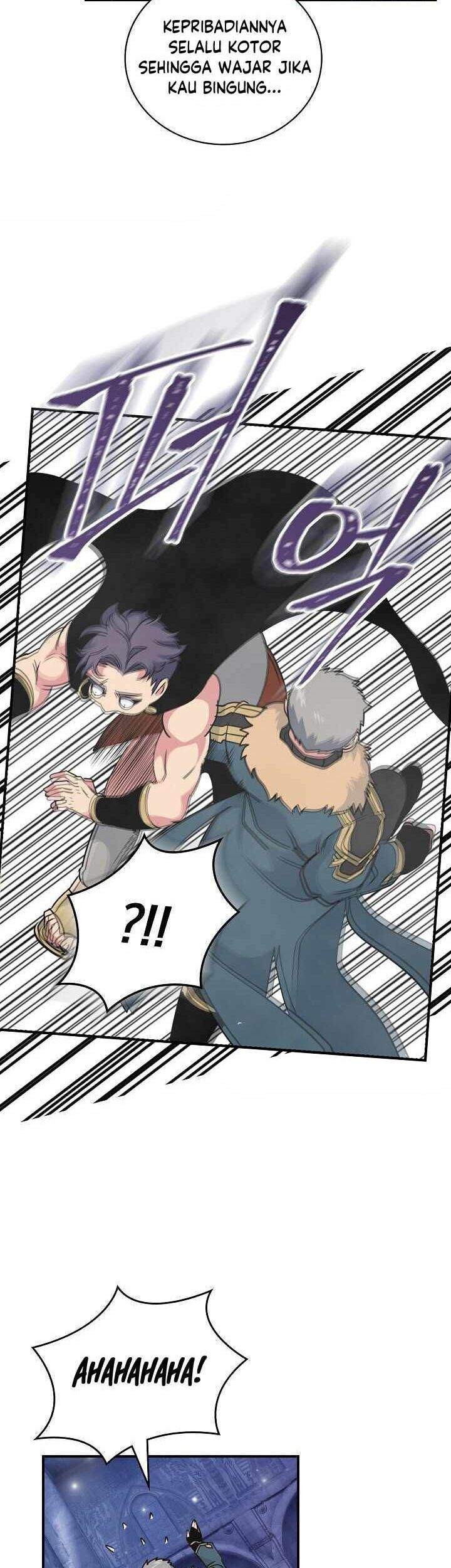 I’m Destined for Greatness! Chapter 95 Gambar 53