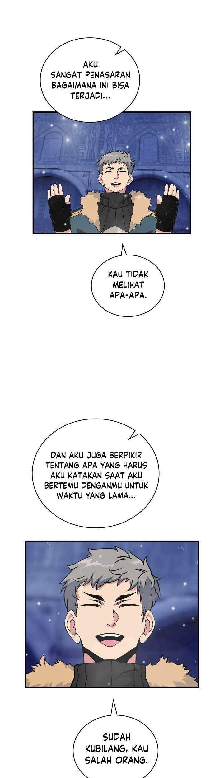I’m Destined for Greatness! Chapter 95 Gambar 55