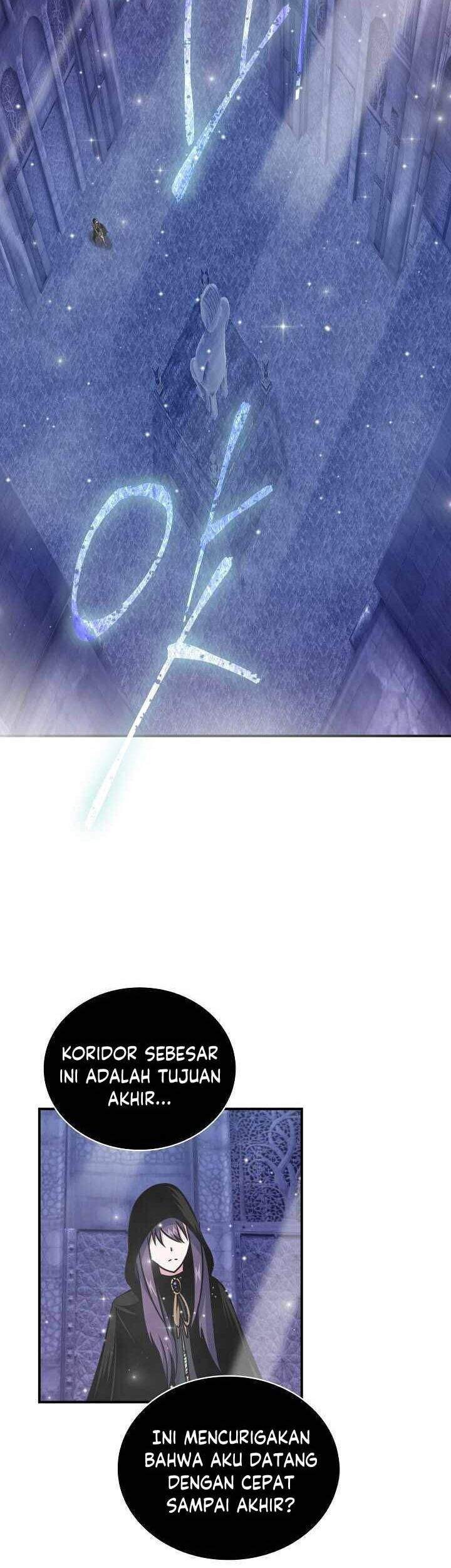 I’m Destined for Greatness! Chapter 95 Gambar 41