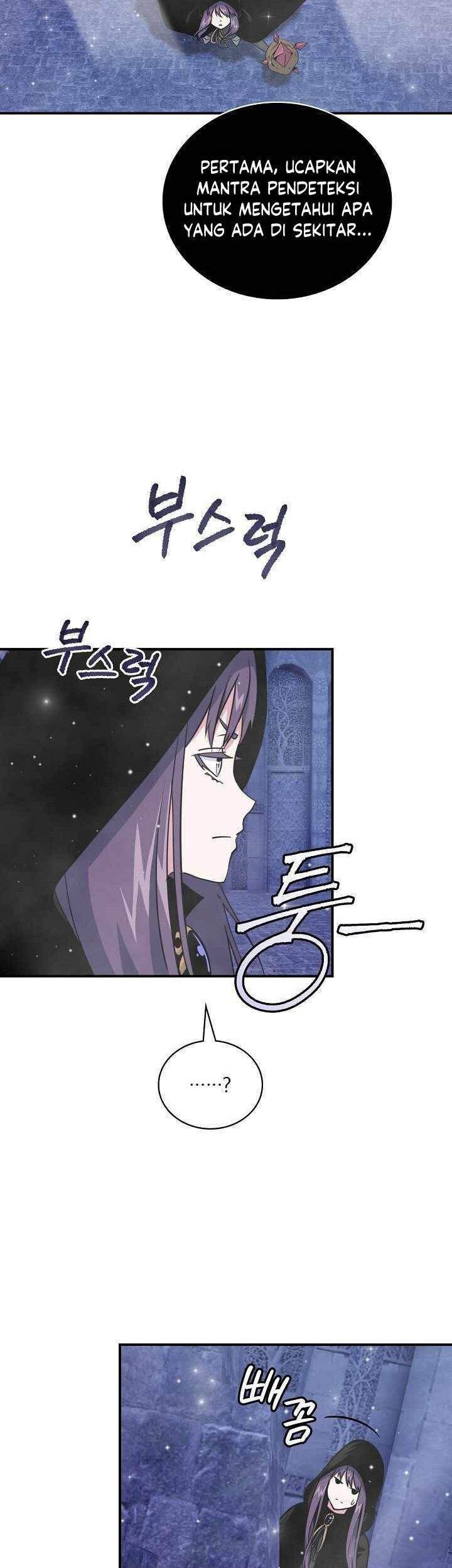 I’m Destined for Greatness! Chapter 95 Gambar 45