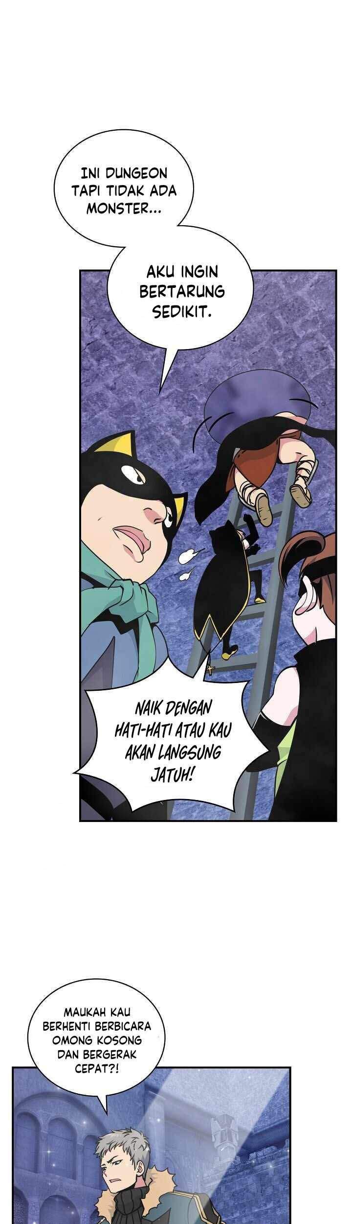 I’m Destined for Greatness! Chapter 95 Gambar 47