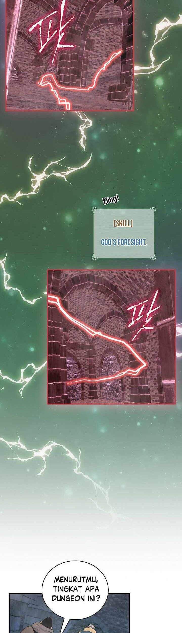 I’m Destined for Greatness! Chapter 95 Gambar 3